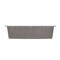 Nantucket Sinks Large Single Bowl Undermount Granite Composite Truffle PR3018-TR - alternate 4
